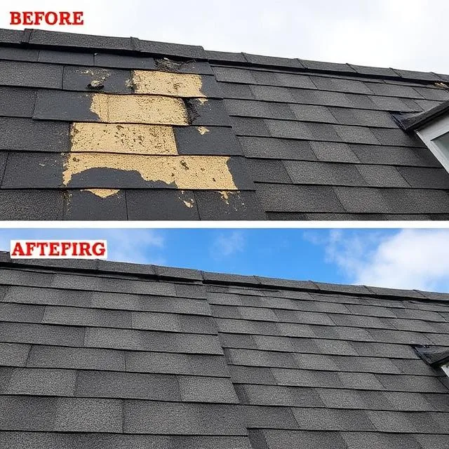 Roof Repair Near Me in Sapulpa, OK near me